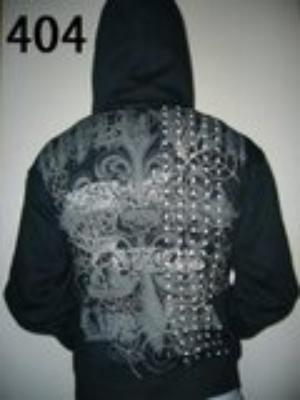 cheap Affliction Hoodies-28